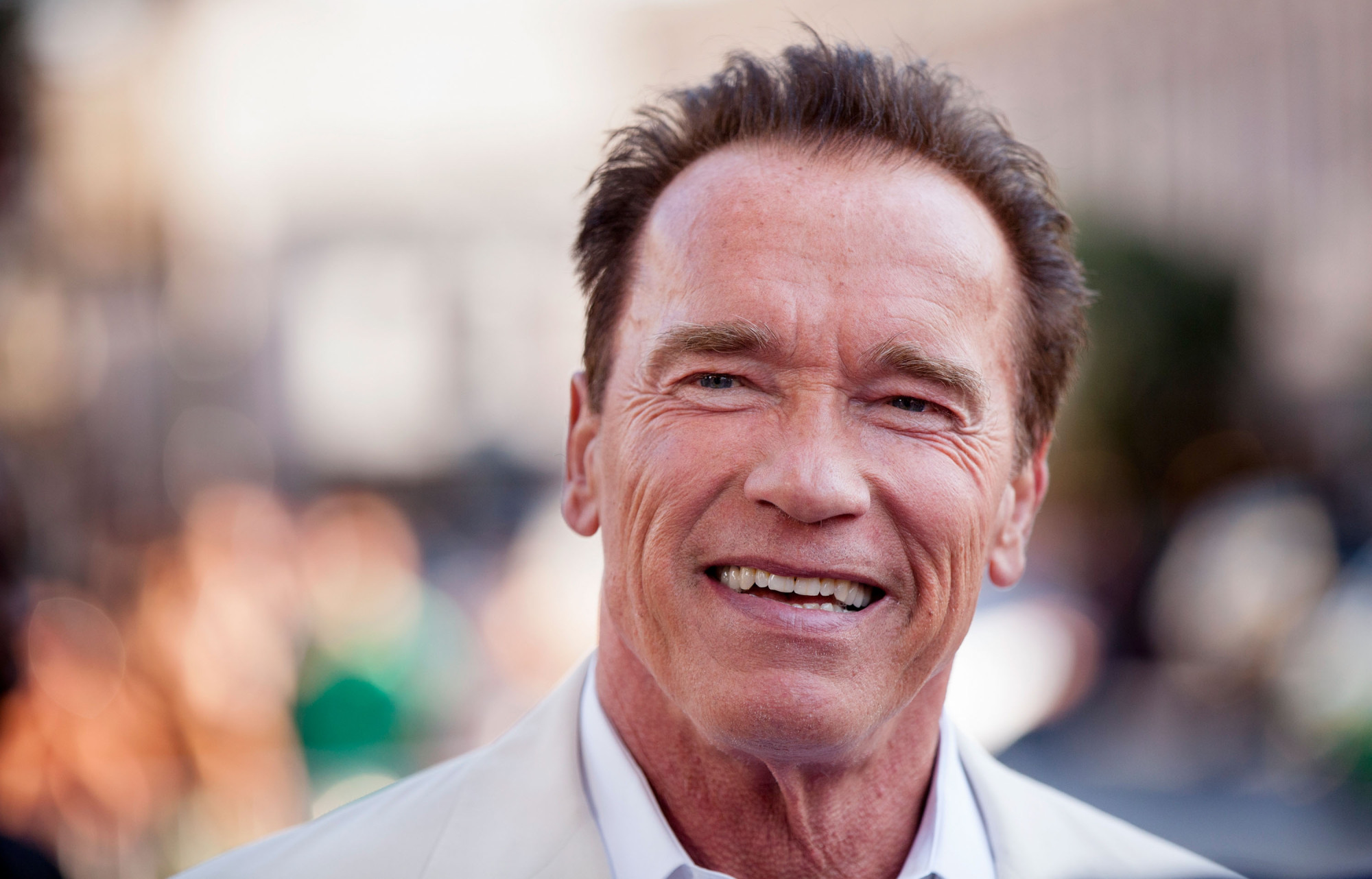 Photo:  Arnold Schwarzenegger 04